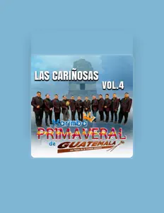 Listen to Marimba Primaveral de Guatemala, watch music videos, read bio, see tour dates & more!