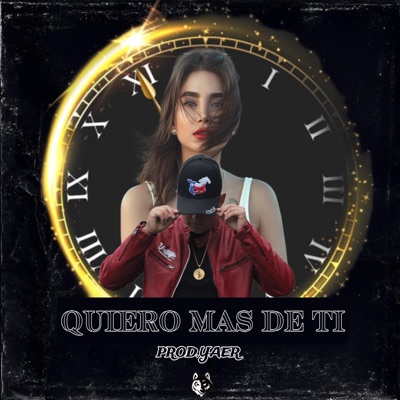 QUIERO MAS DE TI - Single