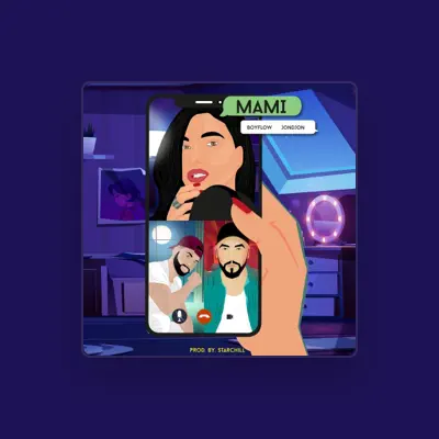 Listen to Starchill, watch music videos, read bio, see tour dates & more!