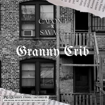 Granny crib (feat. Theyknosavage) - Single