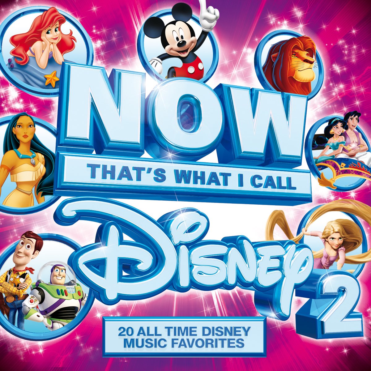 ‎NOW That's What I Call Disney 2 - Album by Various Artists - Apple Music