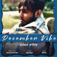 December Vibe - Single - Harry Harinder