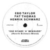 Eye Nyam Nam 'A' Mensuro (Henrik Schwarz Blend) cover art