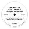 Eye Nyam Nam 'A' Mensuro (Henrik Schwarz Blend)