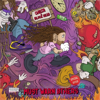 Must Warn Øthers - EP