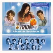 Hay Que Vivir (Versión Gala Eurovisión) artwork