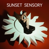 Sunset Sensory artwork