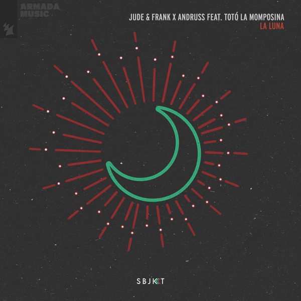 La Luna (feat. Totó La Momposina) - Single