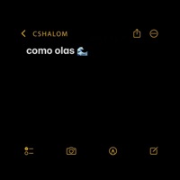 como olas - Single - CSHALOM
