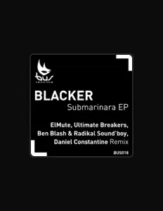 Listen to Blacker, watch music videos, read bio, see tour dates & more!