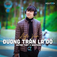 Đường Trần Lá Đổ (Lofi Ver.) - Single - Huỳnh Thật & Nguyeen