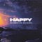 HAPPY (feat. Haylie Allcott) artwork