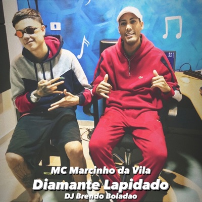 Diamante Lapidado - Single