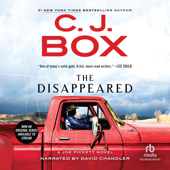 The Disappeared(Joe Pickett) - C. J. Box Cover Art