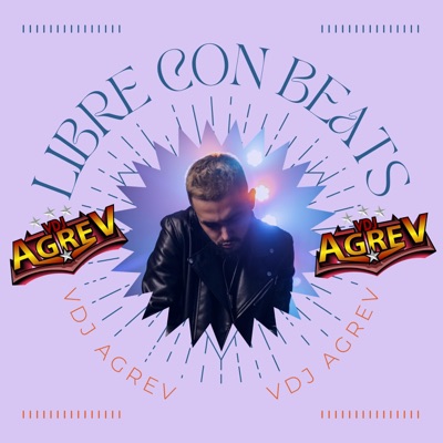 VDJ AGREV - SUPER ELECTRO LATINO ECOS