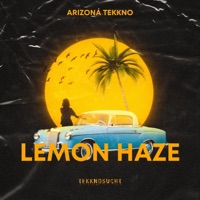 Lemon Haze - Single - Tekknosucht & AriZoná Tekkno