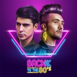Back to the 80's (feat. Nic Billington & McK) Armand Joubert