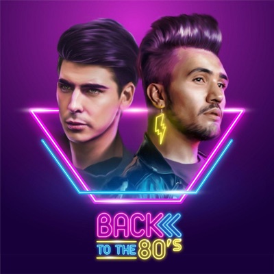 Back to the 80's (feat. Nic Billington & McK) - Single
