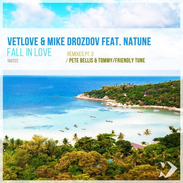Fall in Love: Remixes, Pt. 3 - EP