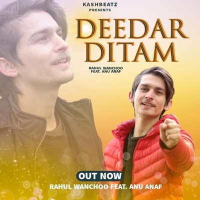 Deedar Ditam (feat. Rahul wanchoo & Umi a feem) - Single