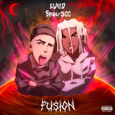 FUSION (feat. Broly500!) - Single