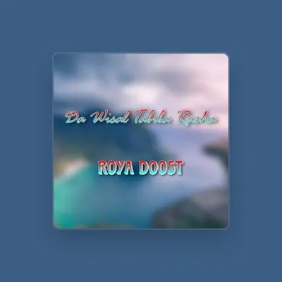 Listen to Roya Doost, watch music videos, read bio, see tour dates & more!