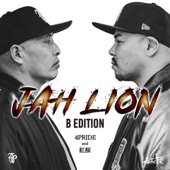 JAH LION B Edition artwork