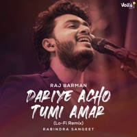 Dariye Acho Tumi Amar (Lo-Fi Remix) - Single - Raj Barman & Mann Taneja