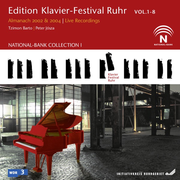 Kfr: Almanach 2002 & 2004 (Schumann, Liszt & Kurtag) [Live 2021]