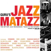 Guru's Jazzmatazz, Vol. 4: The Hip Hop Jazz Messenger: Back to the Future artwork