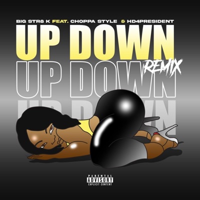 Up Down (feat. Choppa Style & Hd4president) [Remix] - Single
