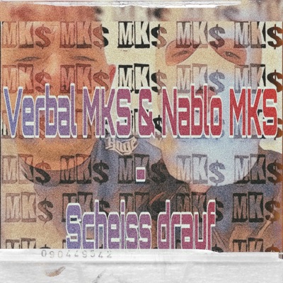 SCHEISS DRAUF (feat. deadboynablo) - Single