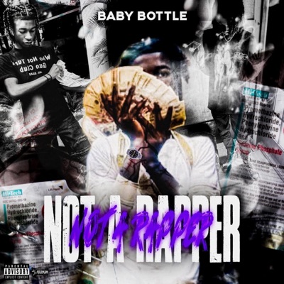 Not a Rapper - EP