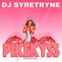 BANKEN SYRE (Pikekyss) (feat. Dj Syretryne) - Single - Brus Lee