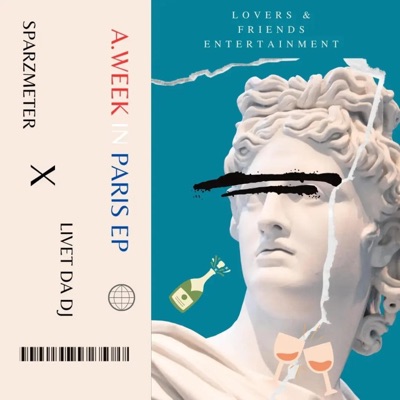 A Week In PARIS (feat. LiveT da DJ)