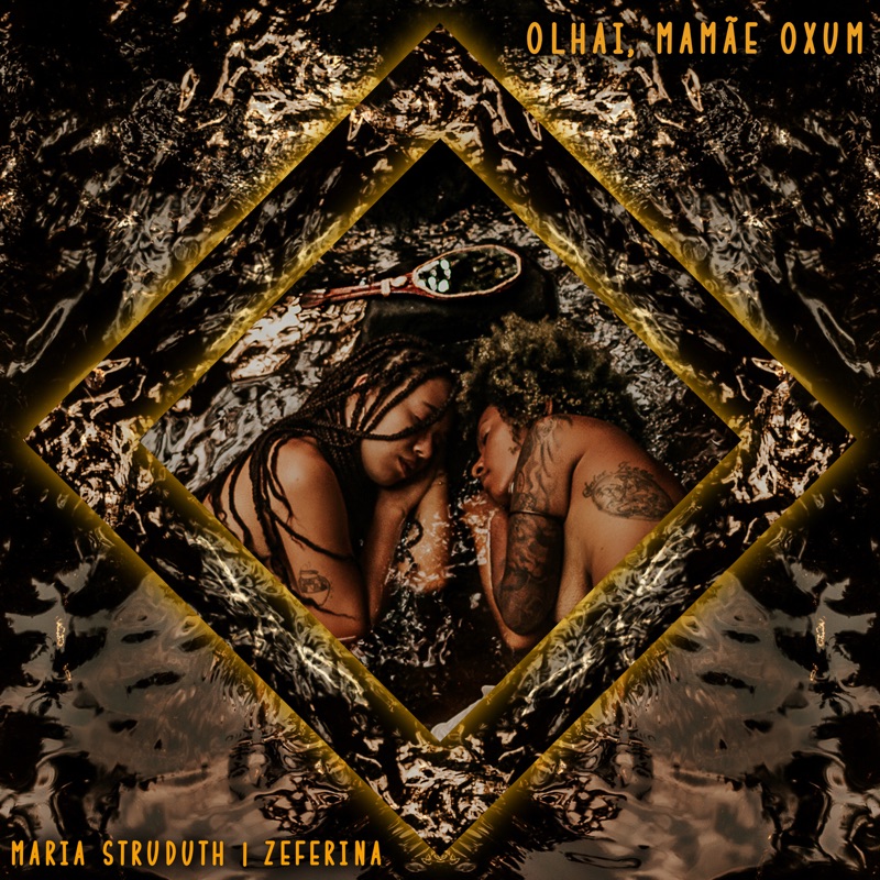 Olhai, Mamãe Oxum - Single