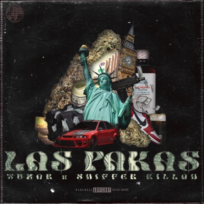LA$ PAKA$ (feat. SHIFFER KIŁŁAH) - Single