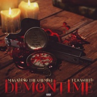 Demon Time (feat. Rasheed) - Single - Magadino The Chemist