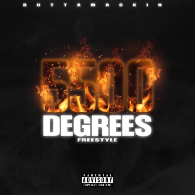5500 Degrees Freestyle - Single