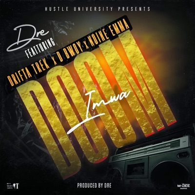 Imwa Doom (feat. Drifta Trek, D Bwoy Telem & Ndine Emma) - Single