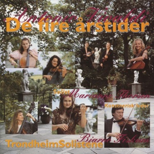 Antonio Vivaldi: De Fire Årstider
