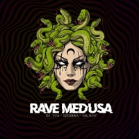 RAVE MEDUSA (feat. LeoZera & Mc KVP) - Single - Dj Vta
