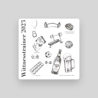 Listen to Medimeister Witten, watch music videos, read bio, see tour dates & more!
