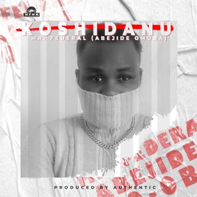 KOSHIDANU (SPED UP) - Single