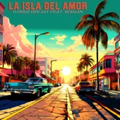 La Isla del Amor (feat. Sesman) [Extended Mix] artwork