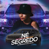 Né Segredo, no Banco do Jeep Preto (feat. MC COCÃO) - Single - DJ Brennão