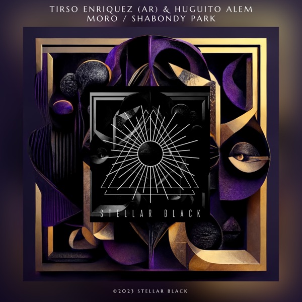 Moro / Shabondy Park - Single