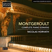 Montgeroult: Complete Piano Sonatas artwork