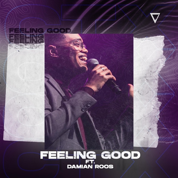 Feeling Good (feat. Damian Roos) [Radio Edit]