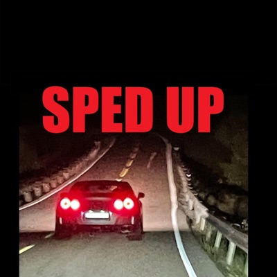 DARK NIGHT (sped up) - Single